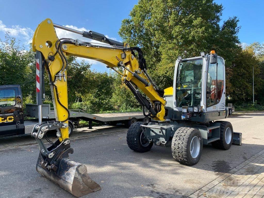 Wacker Neuson EW65 Escavatori gommati