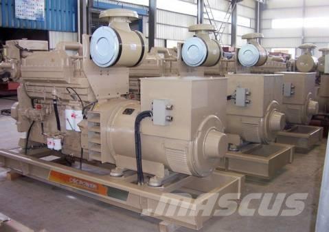 Cummins KT19-M470 Motori