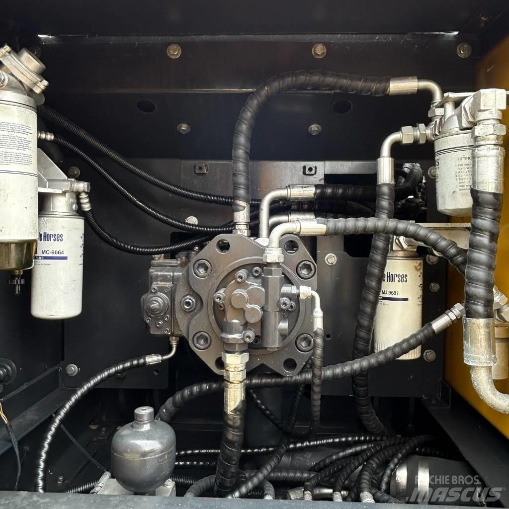 Volvo 210 Escavatori cingolati