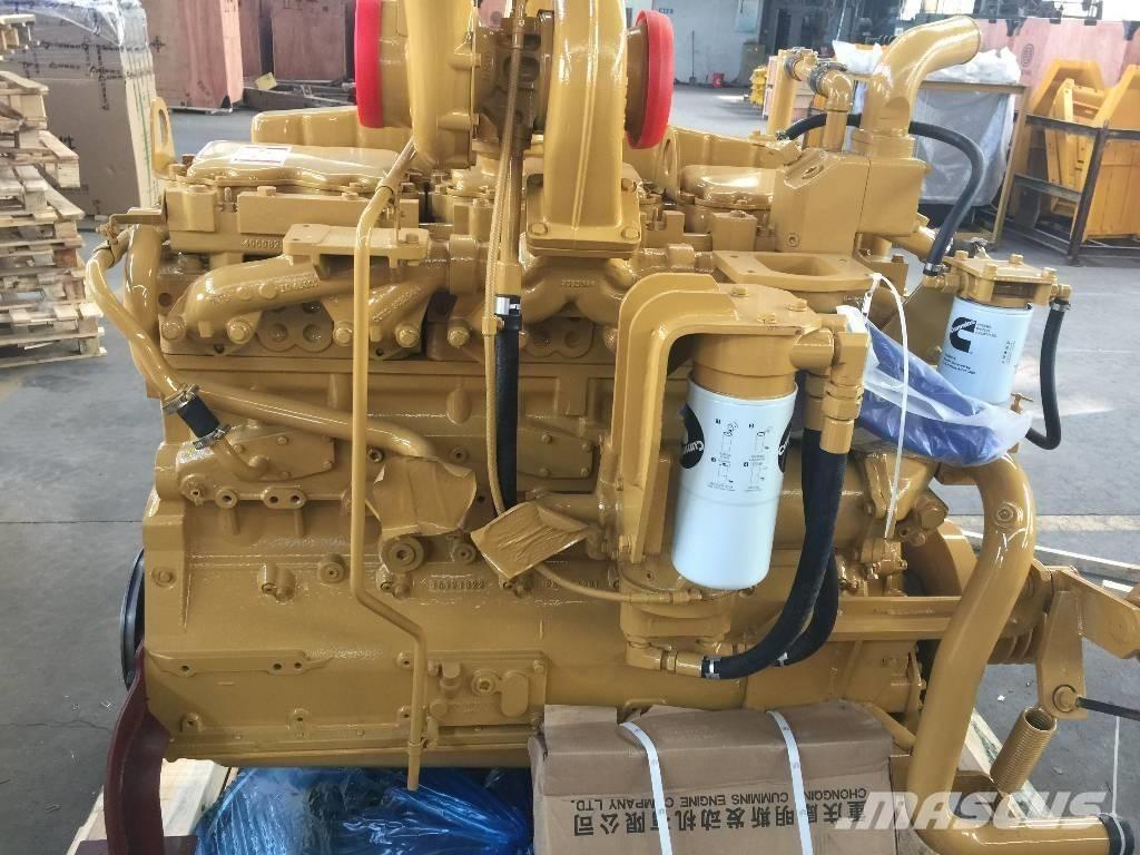 Cummins NTA855-C280 Motori