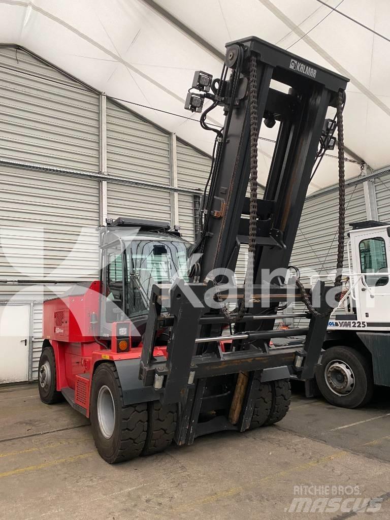 Kalmar ECG160-12 Carrelli elevatori elettrici