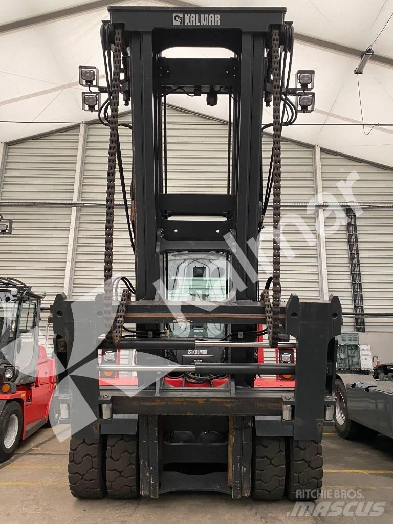 Kalmar ECG160-12 Carrelli elevatori elettrici