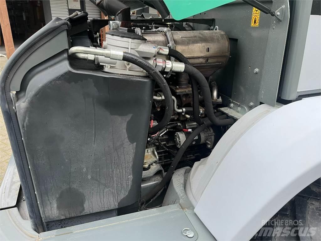 Kramer KL 18.5 Pale gommate