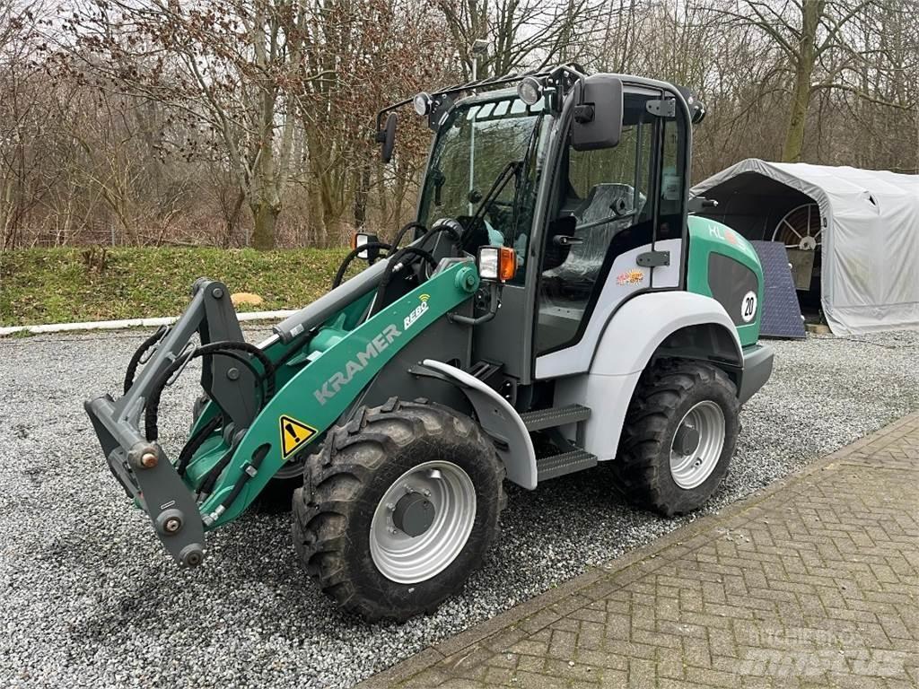 Kramer KL 18.5 Pale gommate