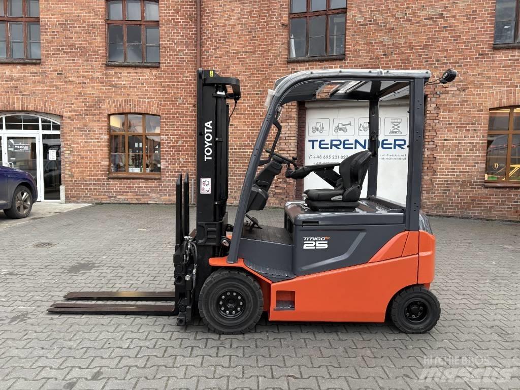 Toyota 8 FBMKT 25 Carrelli elevatori elettrici