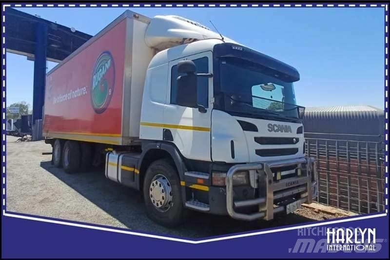 Scania P250 Camion altro