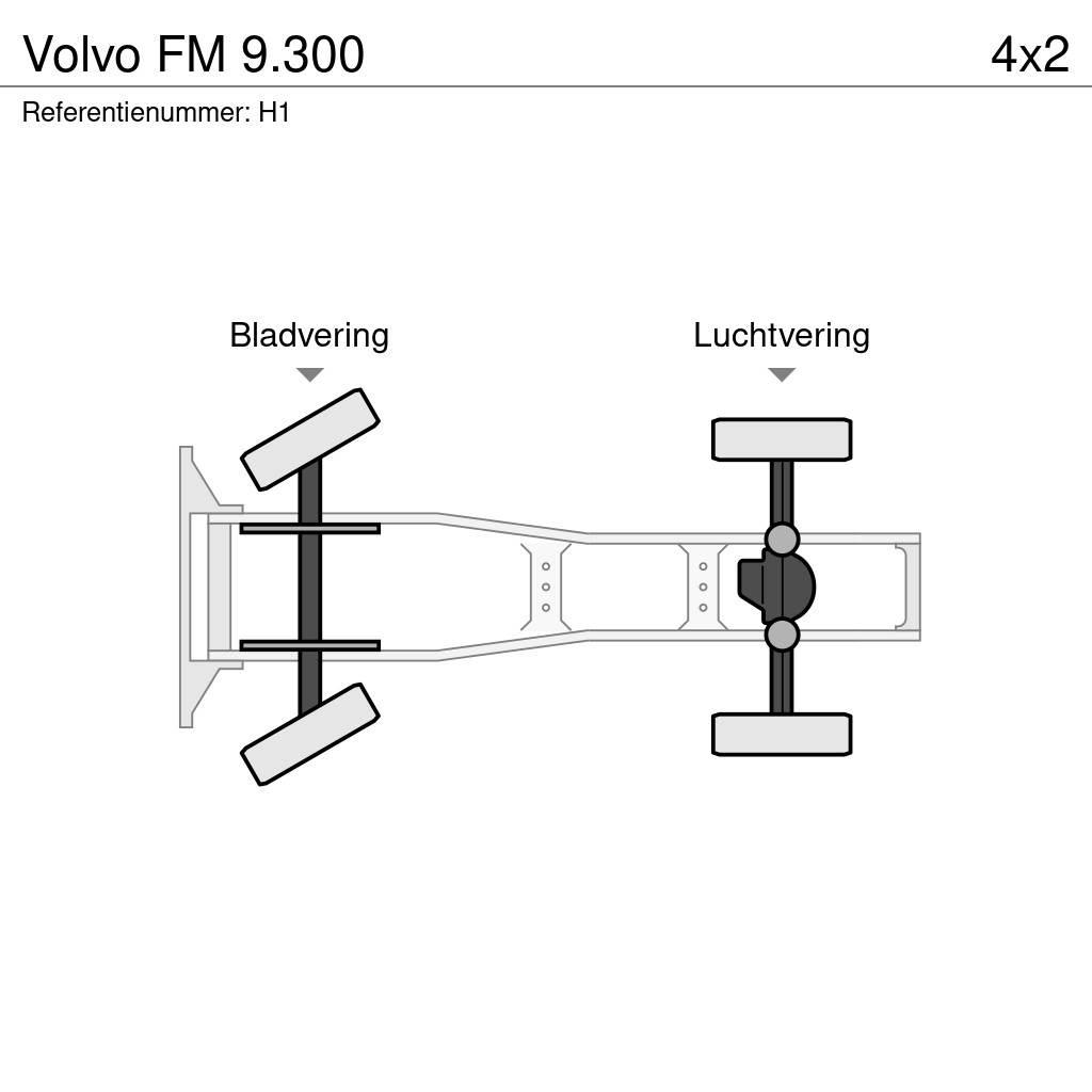 Volvo FM 9.300 Motrici e Trattori Stradali