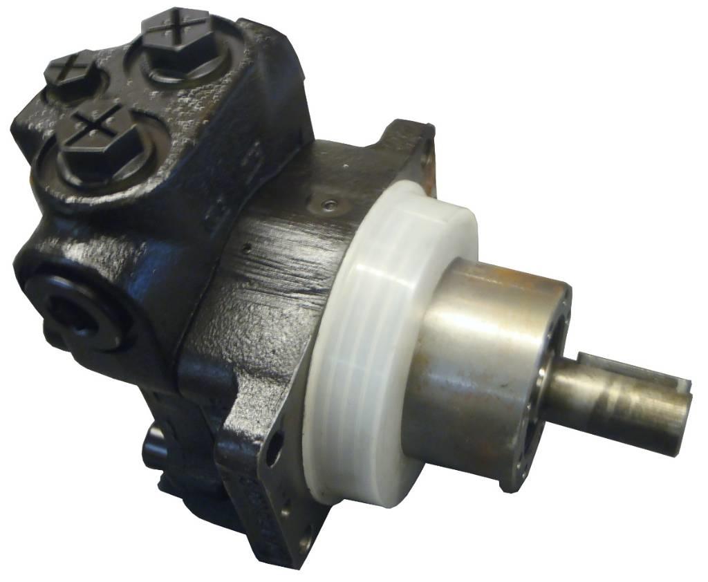 Bucher 20cc Componenti idrauliche