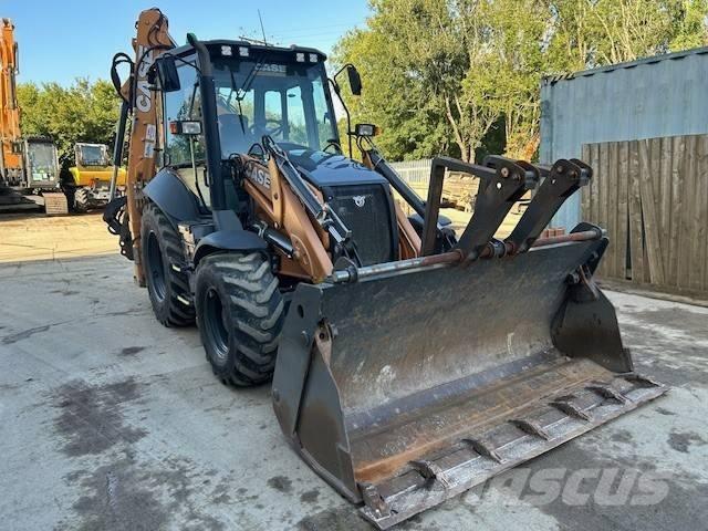 Case IH 590 SV Terne