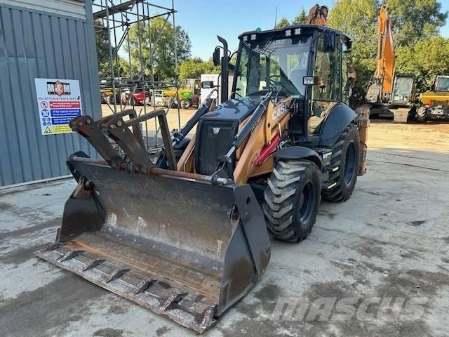 Case IH 590 SV Terne