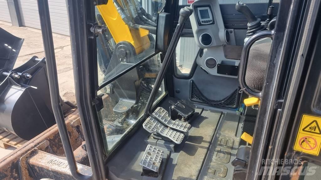 JCB 86C-1 - NAJEM / RENT Escavatori cingolati