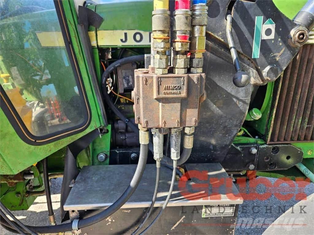 John Deere 2130 S Trattori
