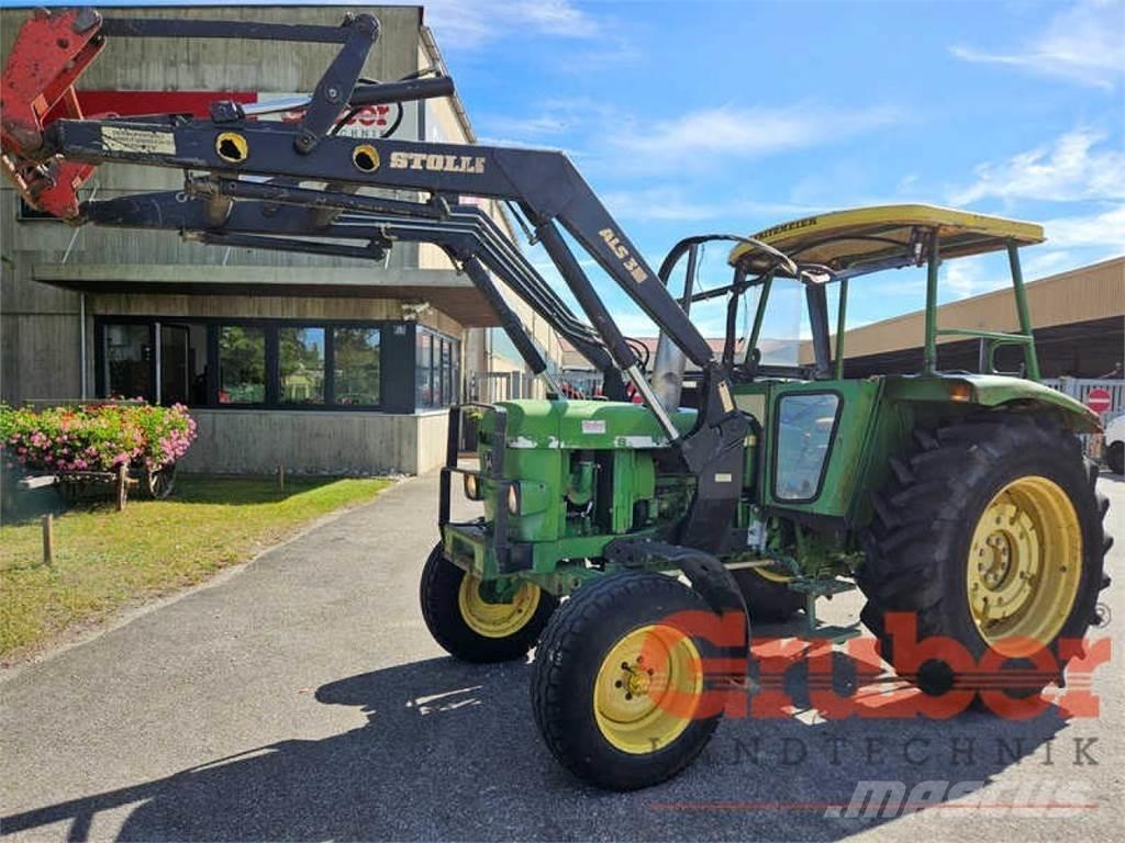 John Deere 2130 S Trattori