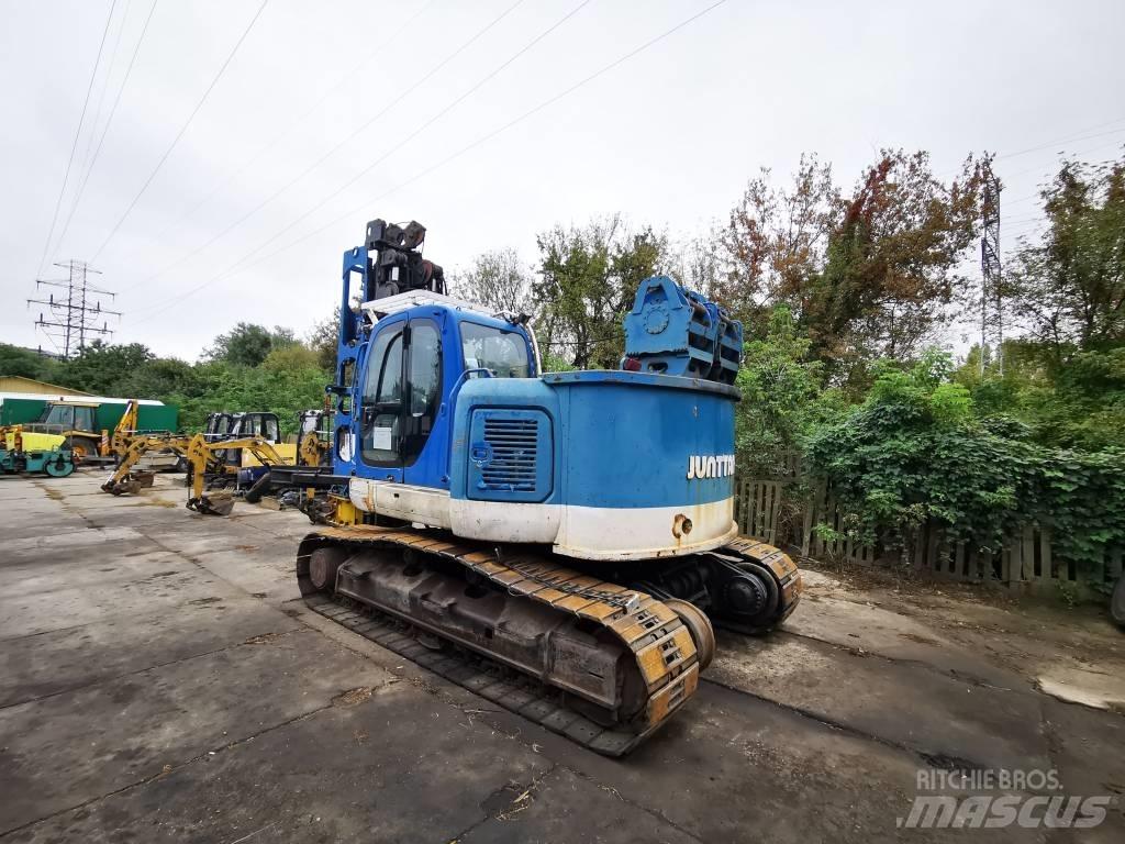 Junttan PV15RPR Costruzioni - Altro