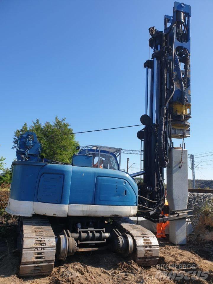 Junttan PV15RPR Costruzioni - Altro