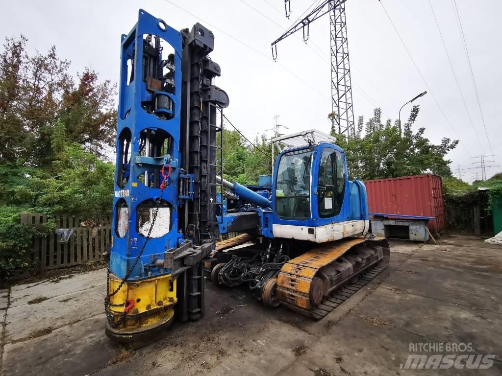 Junttan PV15RPR Costruzioni - Altro