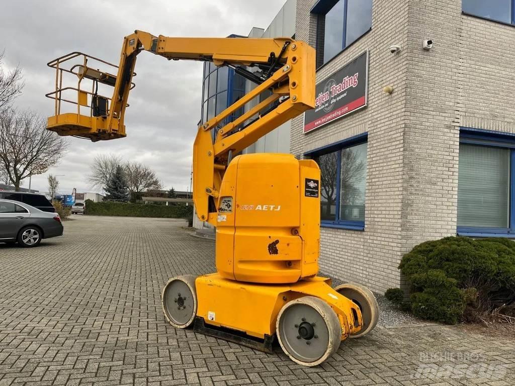 Manitou 120AETJ Piattaforme a braccio articolato