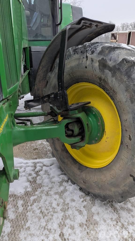 John Deere 7810 Trattori