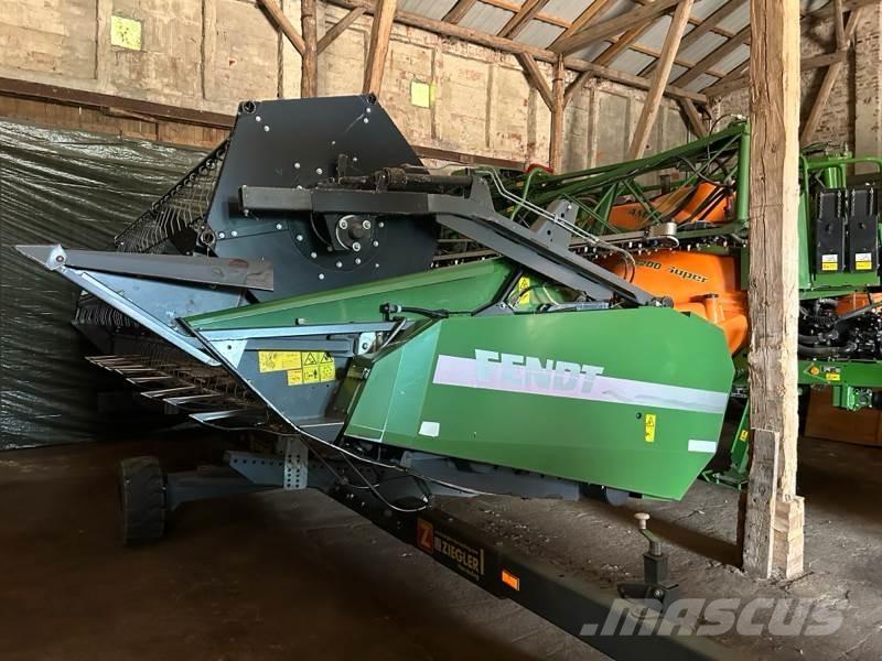 Fendt 5225 E Mietitrebbiatrici