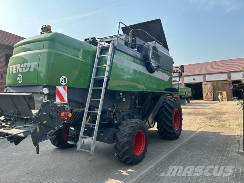 Fendt 5225 E Mietitrebbiatrici