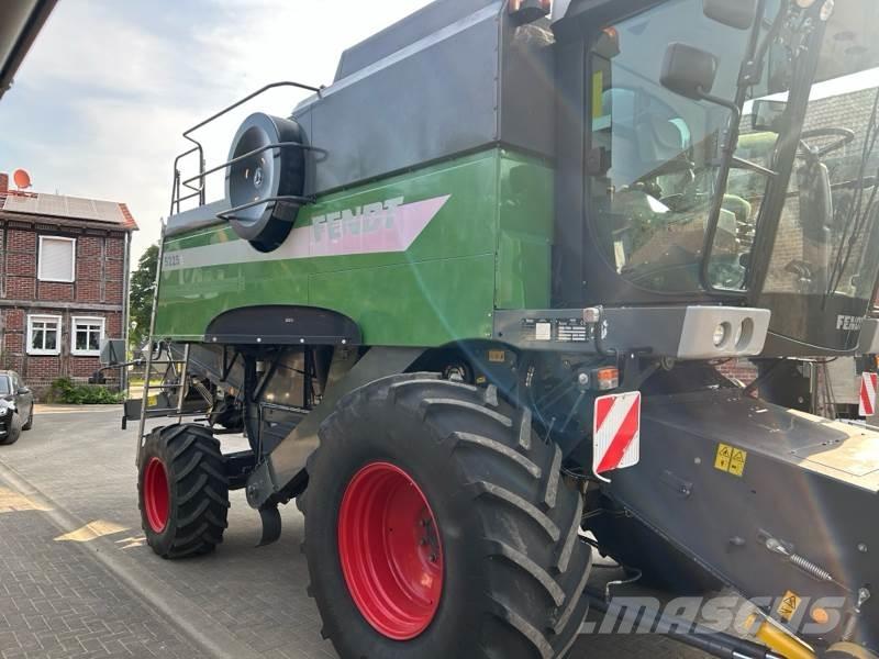 Fendt 5225 E Mietitrebbiatrici
