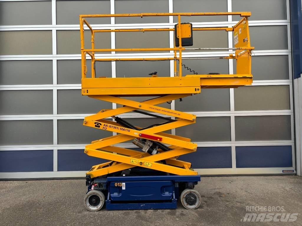 JLG 1930 ES Piattaforme a pantografo