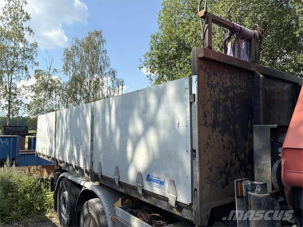 Volvo FM460 6x2*4 Autogru