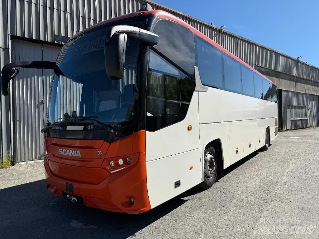 Scania Interlink Autobus interurbani
