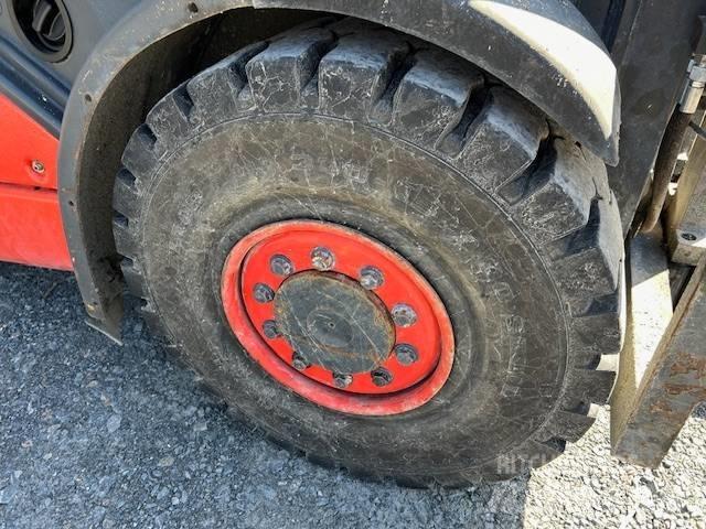 Linde H 50 D Carrelli elevatori diesel