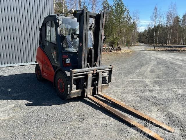 Linde H 50 D Carrelli elevatori diesel