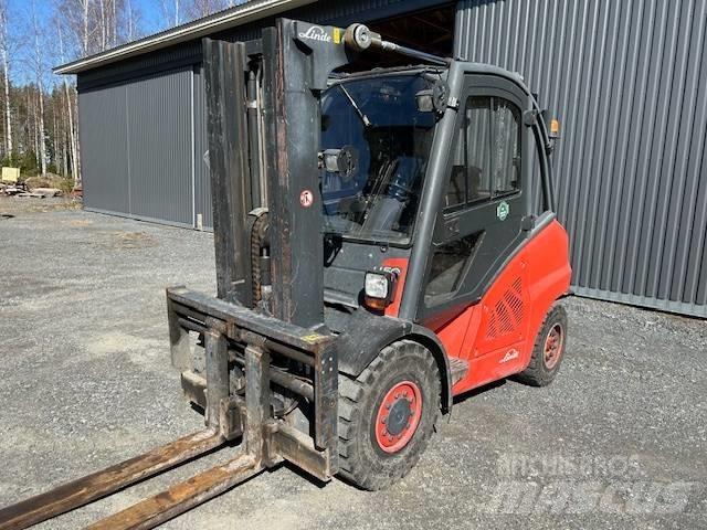 Linde H 50 D Carrelli elevatori diesel
