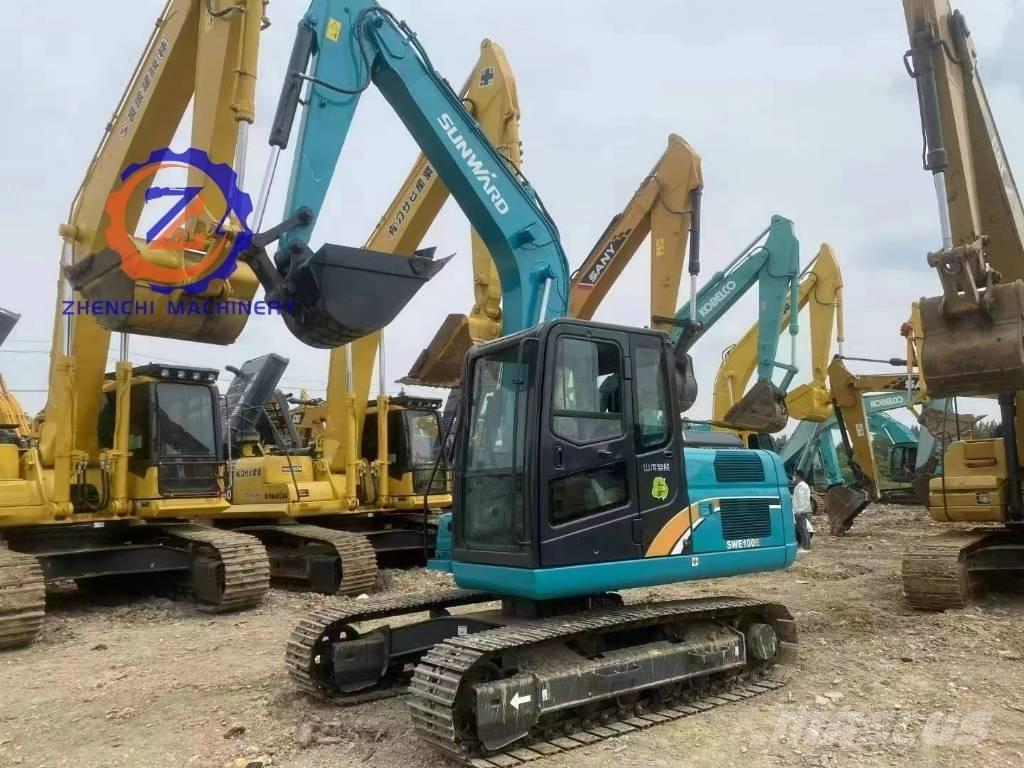 Sunward SWE 100/10 T Escavatori medi 7t - 12t