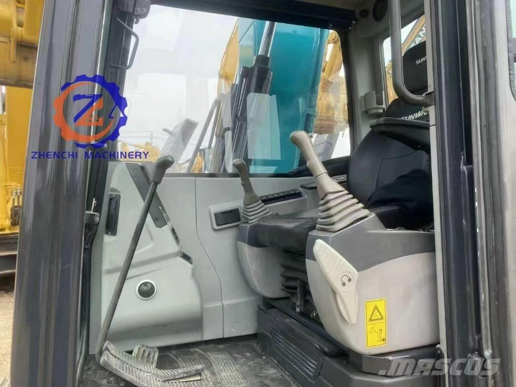 Sunward SWE 100/10 T Escavatori medi 7t - 12t