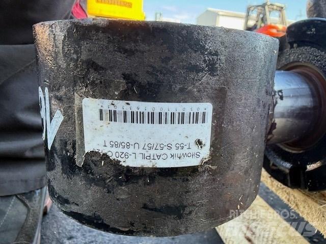 CAT 906 H Componenti idrauliche
