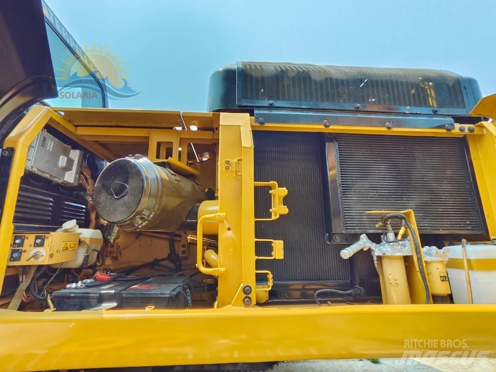 CAT 336 D Escavatori cingolati