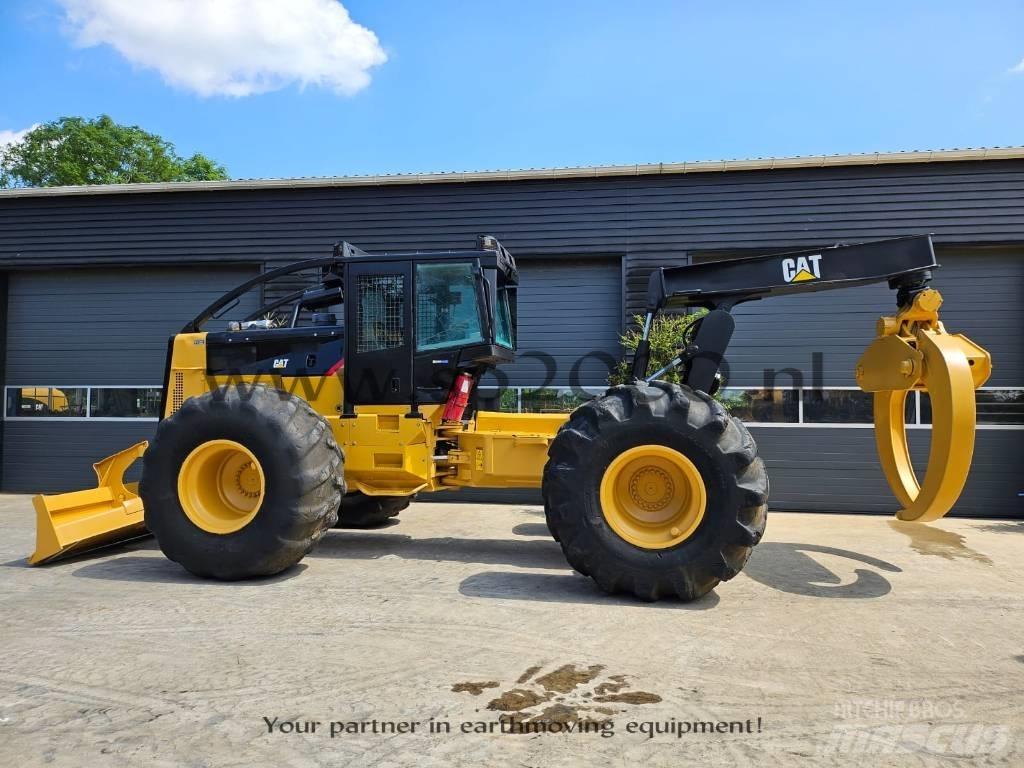 CAT 545 C Trattori Forestali
