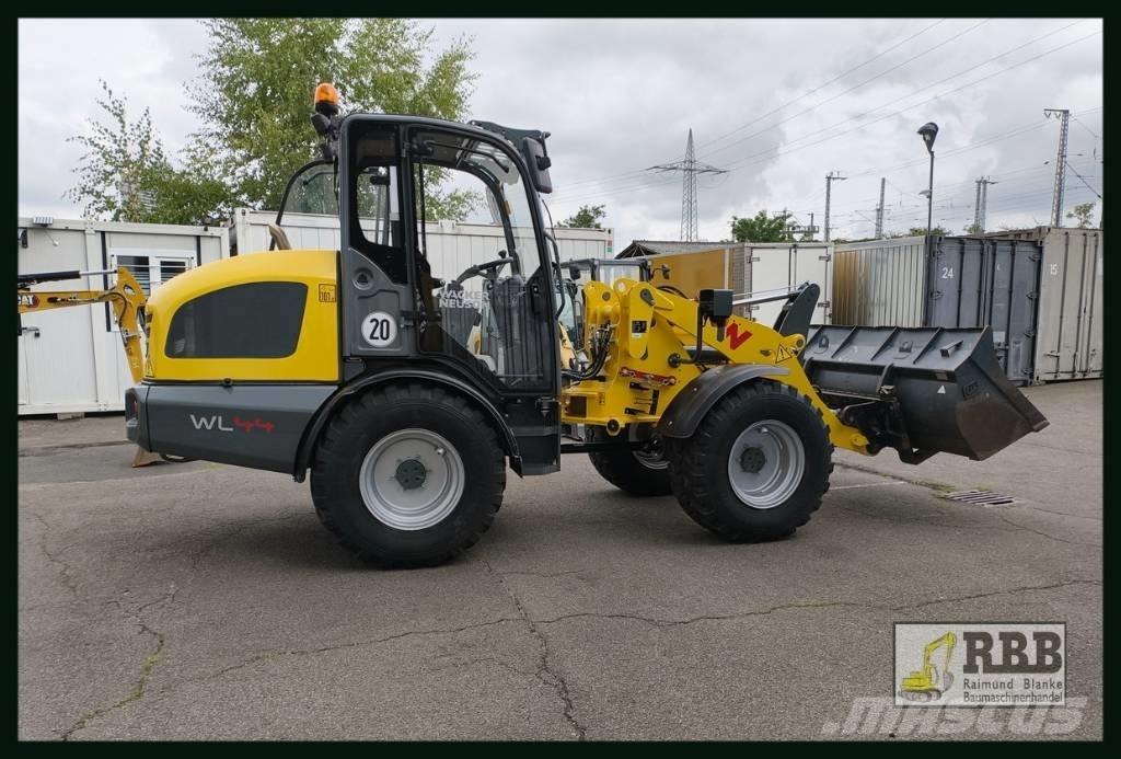 Wacker Neuson WL 44 Pale gommate