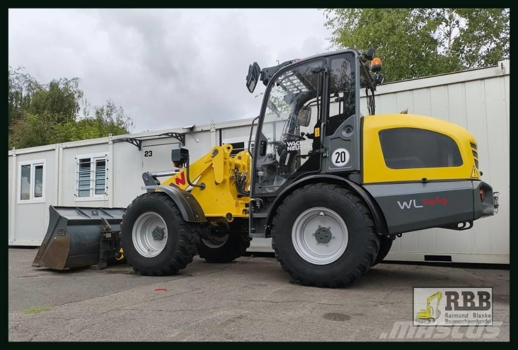 Wacker Neuson WL 44 Pale gommate