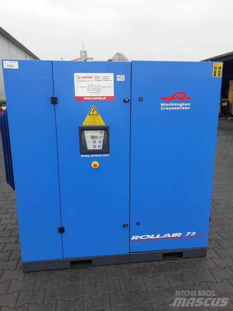Worthington  RLR75 Compressori