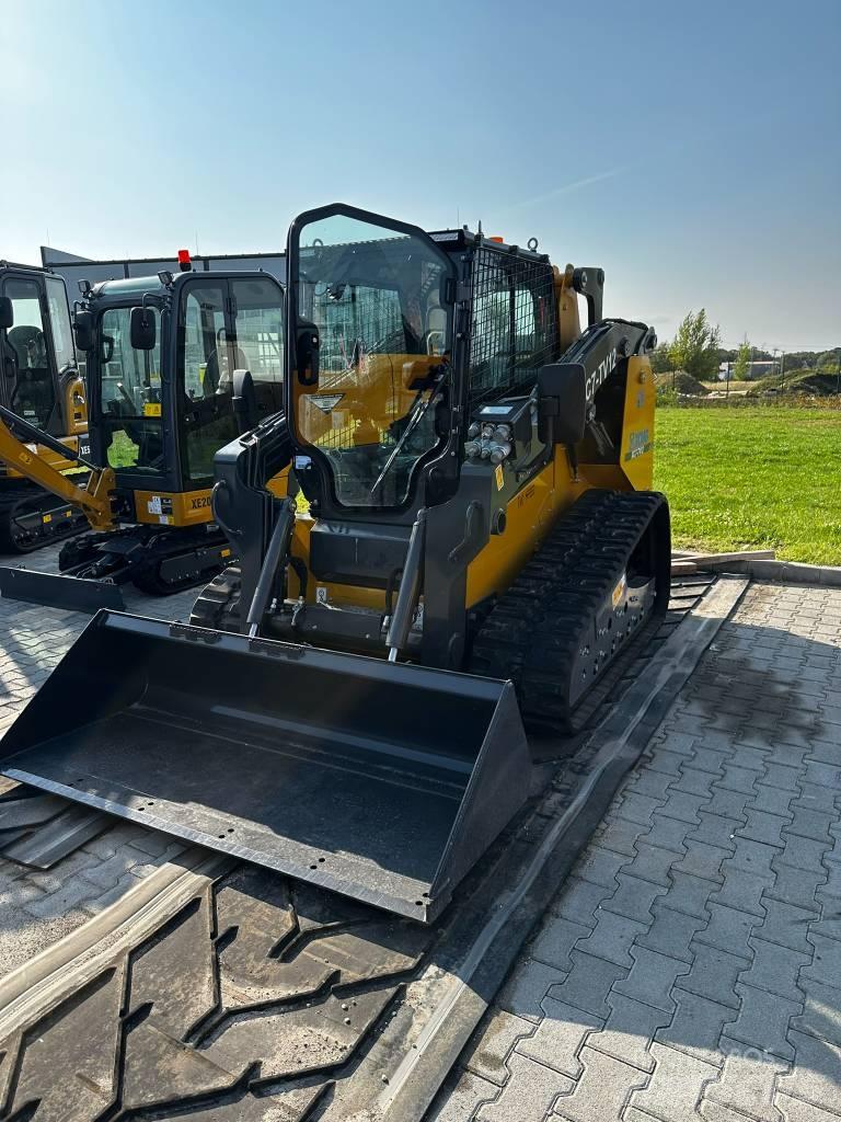 XCMG XC7-TV12 Mini Pale Gommate