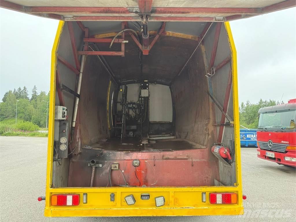 Scania P380 6x2*4 Autogru