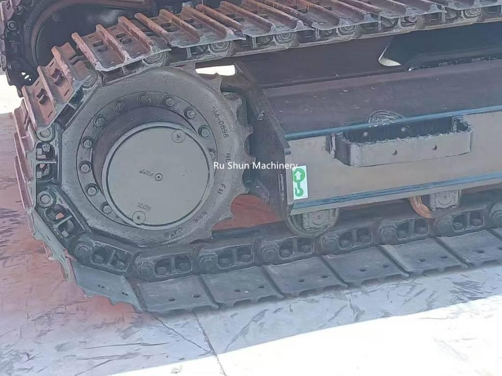 CAT 307.5 Miniescavatori