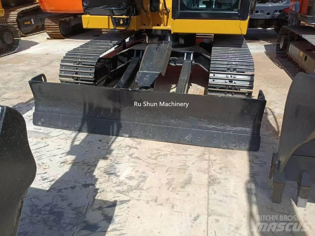 CAT 307.5 Miniescavatori