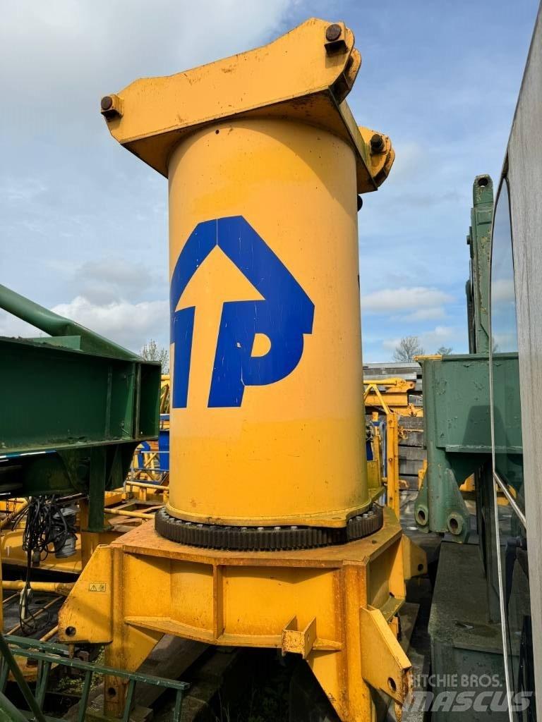 Potain MD 238 A Gru a torre