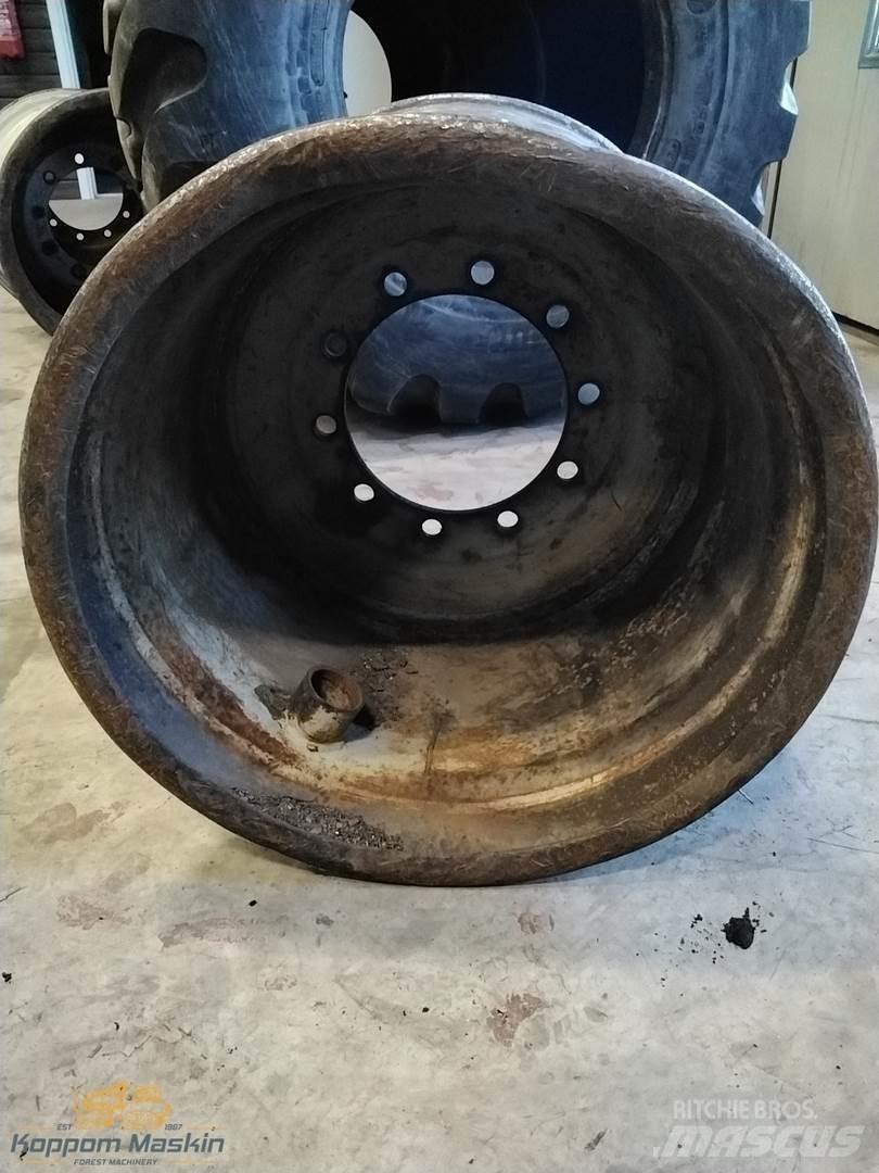 Valmet 890 24x26,5 Pneumatici, ruote e cerchioni