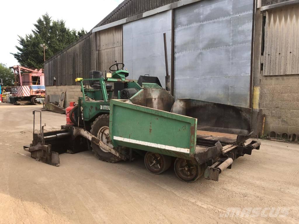 Bitelli BB 30 Finitrici