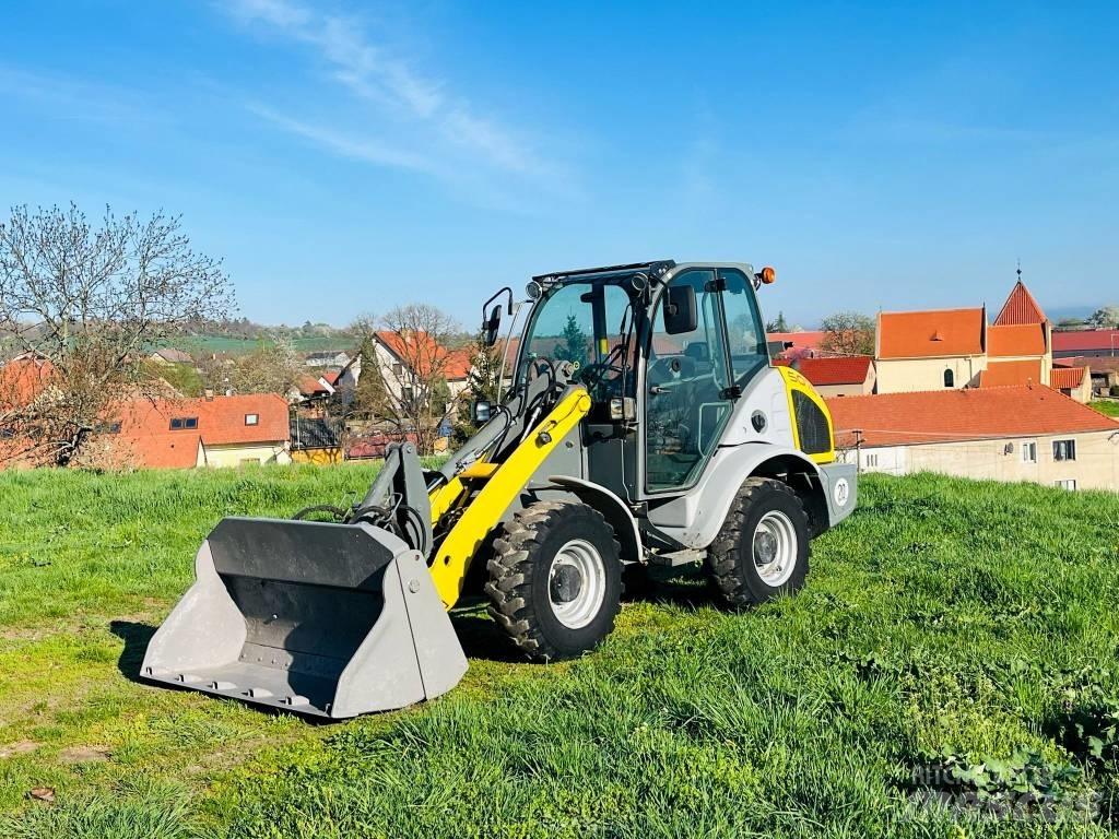 Kramer 5075 Pale gommate
