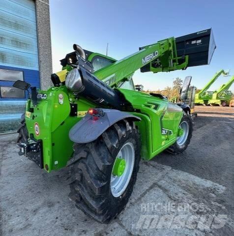 Merlo TF 35.7 CS Sollevatori telescopici per agricoltura