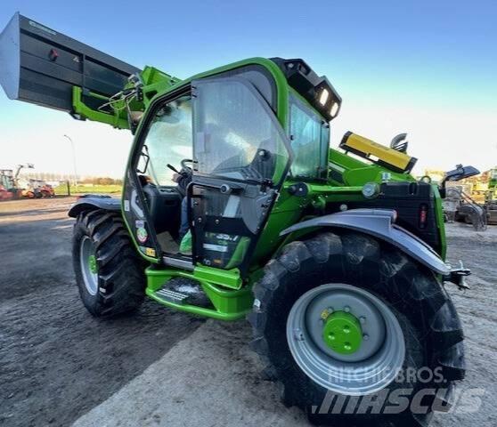 Merlo TF 35.7 CS Sollevatori telescopici per agricoltura