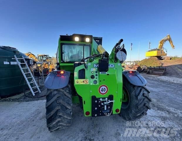 Merlo TF 35.7 CS Sollevatori telescopici per agricoltura